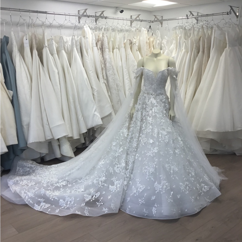 TONY WARD SAMPLE SALE! La Mariee: Kendall